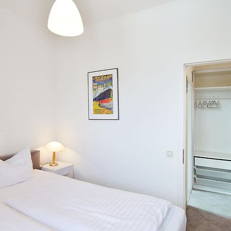 Hamburg-App-07 Apartamento Heringsdorf  Exterior foto