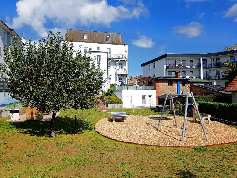 Hamburg-App-07 Apartamento Heringsdorf  Exterior foto